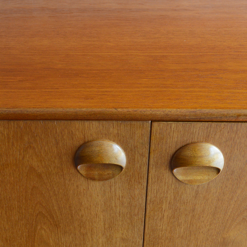 ＜ご予約商品＞A.H.McINTOSH マッキントッシュ　　サイドボード04(天板剥離再塗装済)