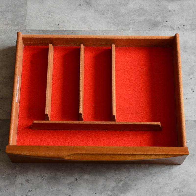 ＜ご予約商品＞A.H.McINTOSH マッキントッシュ　　サイドボード04(天板剥離再塗装済)