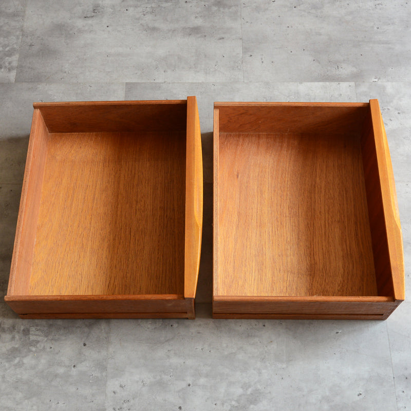 ＜ご予約商品＞A.H.McINTOSH マッキントッシュ　　サイドボード04(天板剥離再塗装済)