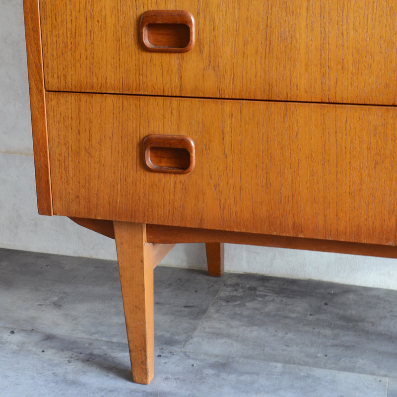 北欧 Markaryds Mobelindustri　ロールトップ ライティングビューロー