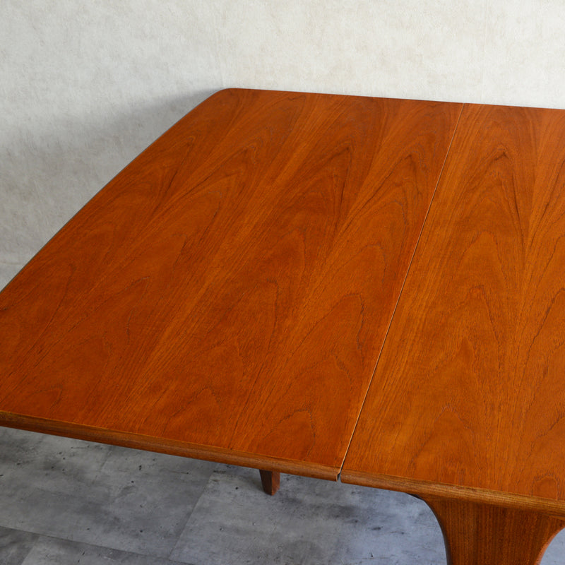 G-PLANジープラン　ゲートレッグ　エクステンションダイニングテーブル03