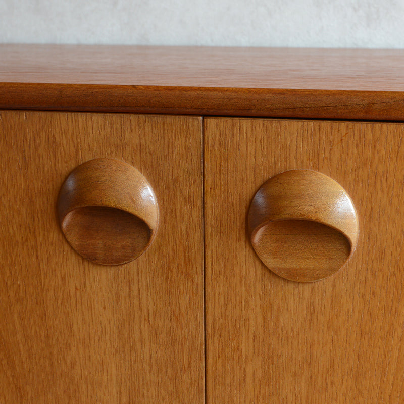 ＜ご予約商品＞A.H.McINTOSH マッキントッシュ　　サイドボード04(天板剥離再塗装済)