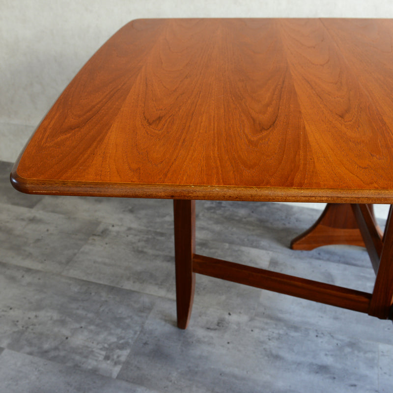 G-PLANジープラン　ゲートレッグ　エクステンションダイニングテーブル03