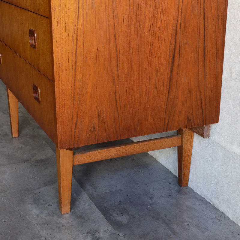 北欧 Markaryds Mobelindustri　ロールトップ ライティングビューロー