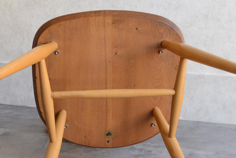 ERCOL アーコール　クエーカーチェア11