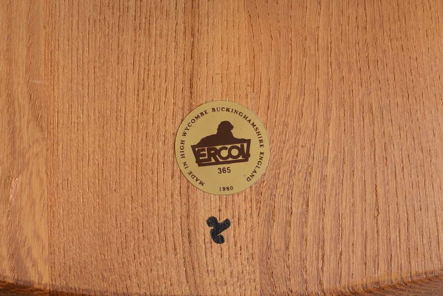 ERCOL アーコール　クエーカーチェア11
