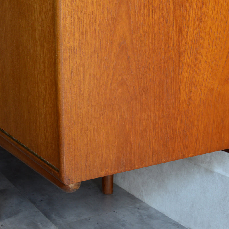 ＜ご予約商品＞A.H.McINTOSH マッキントッシュ　　サイドボード04(天板剥離再塗装済)