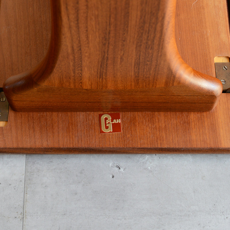 G-PLANジープラン　ゲートレッグ　エクステンションダイニングテーブル03