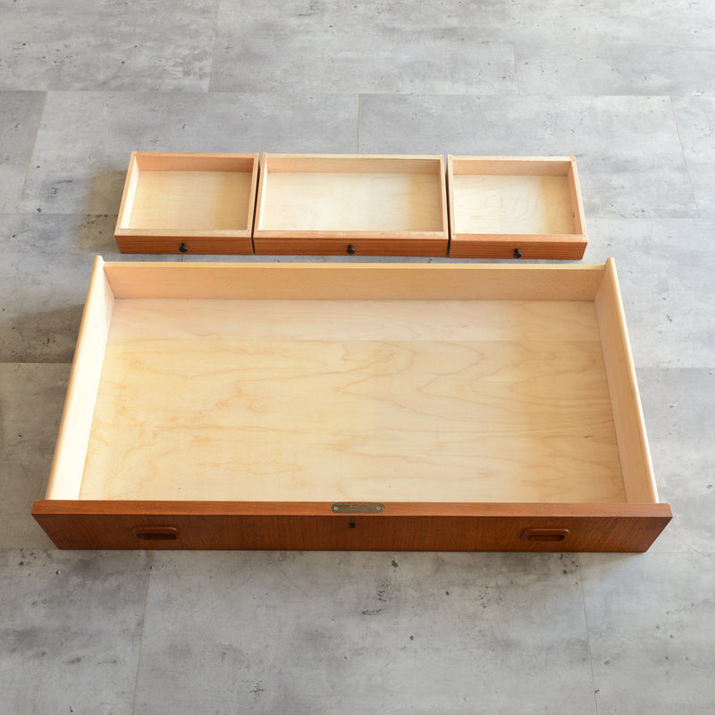 北欧 Markaryds Mobelindustri　ロールトップ ライティングビューロー