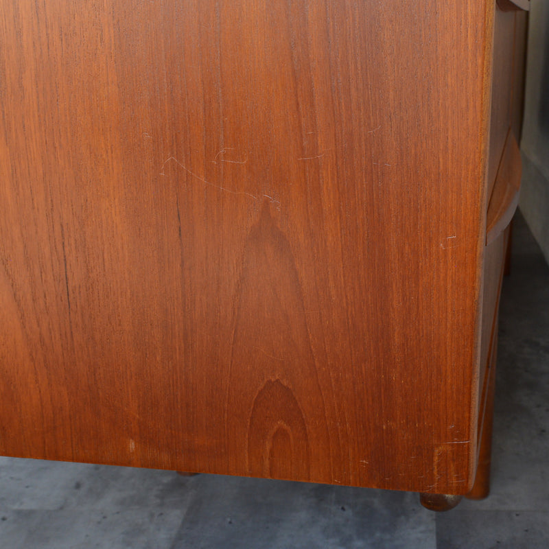 ＜ご予約商品＞A.H.McINTOSH マッキントッシュ　　サイドボード04(天板剥離再塗装済)