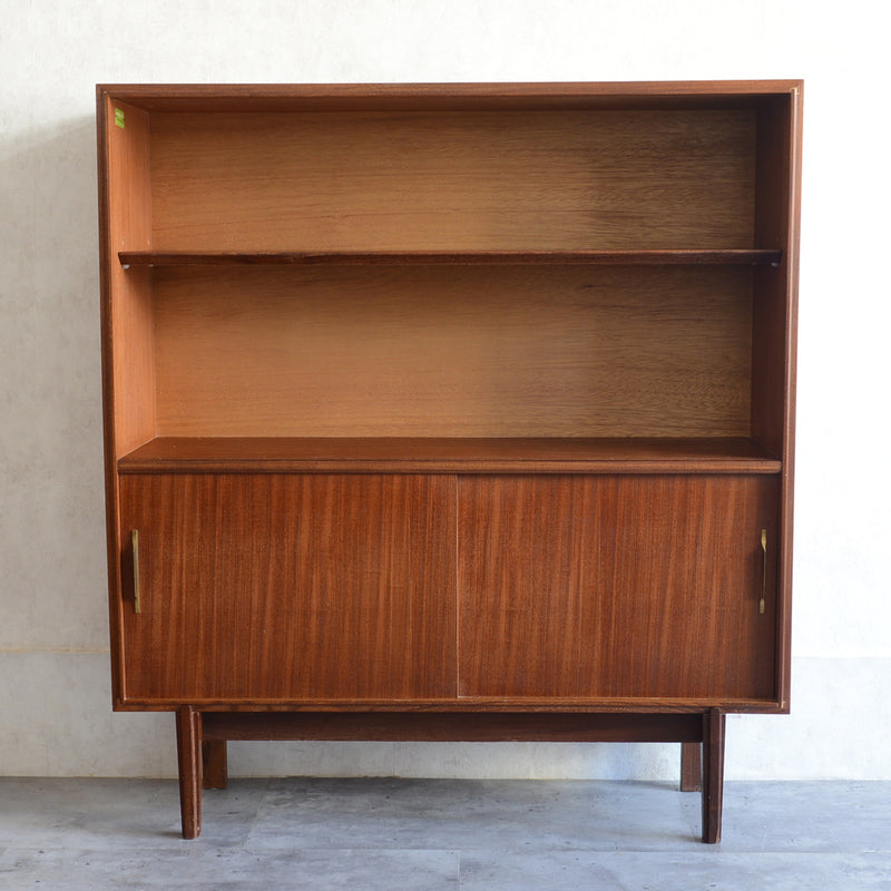 BEAVER&TAPLEY（ビーバー&タプレイ） チークガラスキャビネット 31