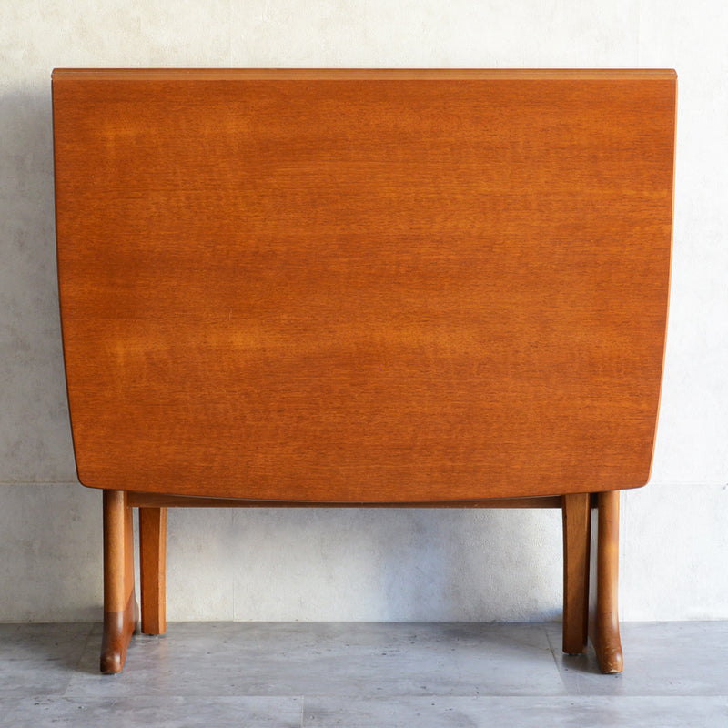 LE GATE ヴィンテージ　ゲートレッグ　エクステンション ダイニングテーブル01