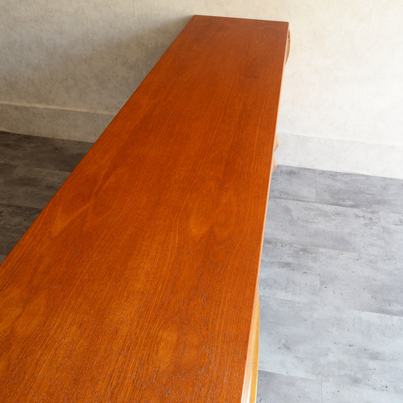 ＜ご予約商品＞A.H.McINTOSH マッキントッシュ　　サイドボード04(天板剥離再塗装済)