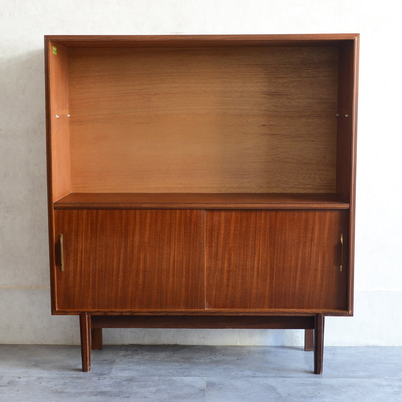 BEAVER&TAPLEY（ビーバー&タプレイ） チークガラスキャビネット 31