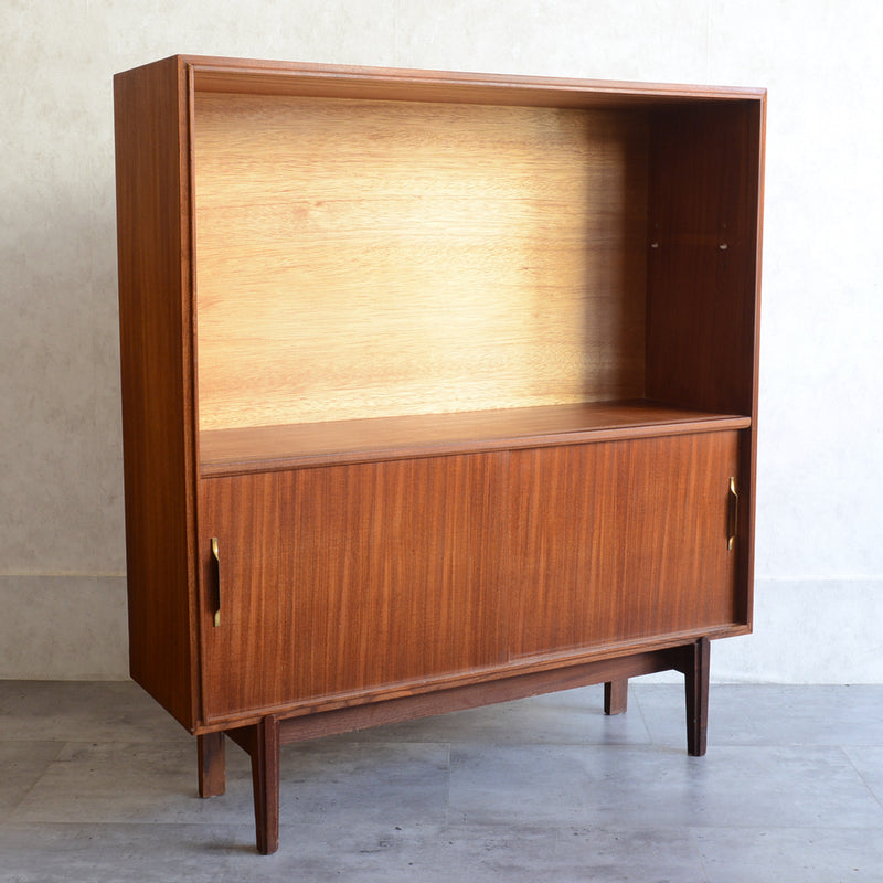 BEAVER&TAPLEY（ビーバー&タプレイ） チークガラスキャビネット 31