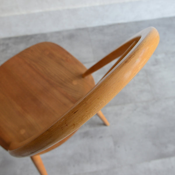 ERCOL アーコール クエーカーチェア 91