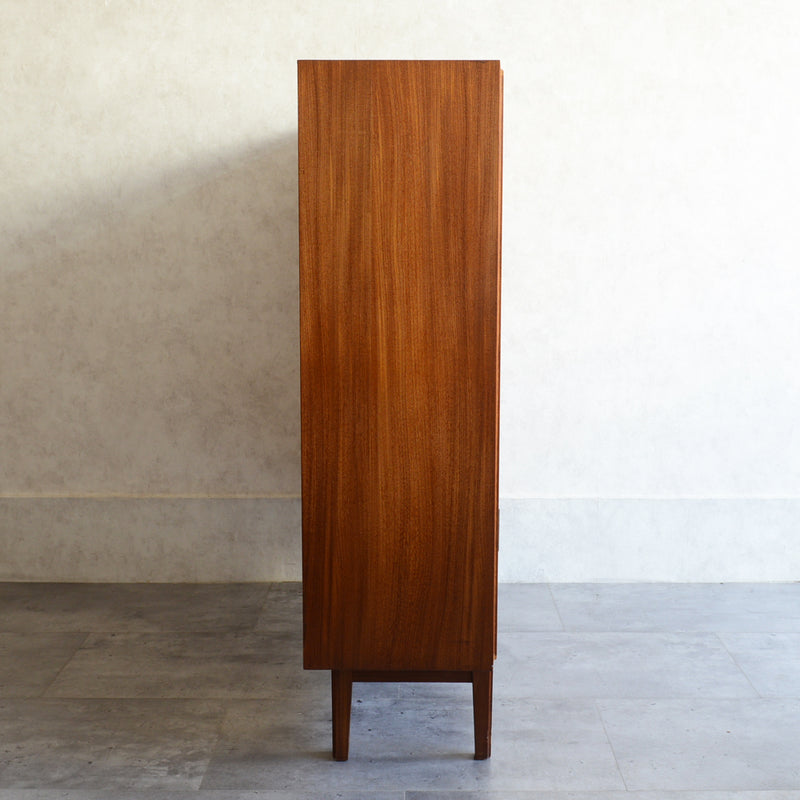 BEAVER&TAPLEY（ビーバー&タプレイ） チークガラスキャビネット 31