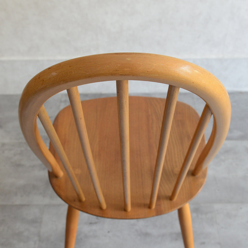 ERCOL アーコール クエーカーチェア 91