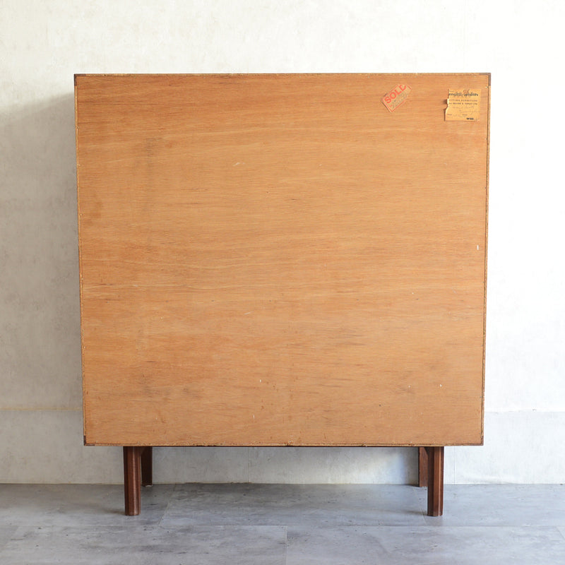 BEAVER&TAPLEY（ビーバー&タプレイ） チークガラスキャビネット 31