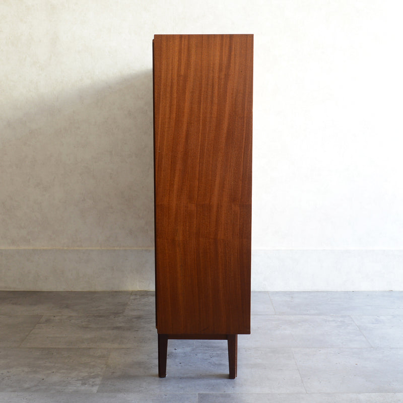 BEAVER&TAPLEY（ビーバー&タプレイ） チークガラスキャビネット 31