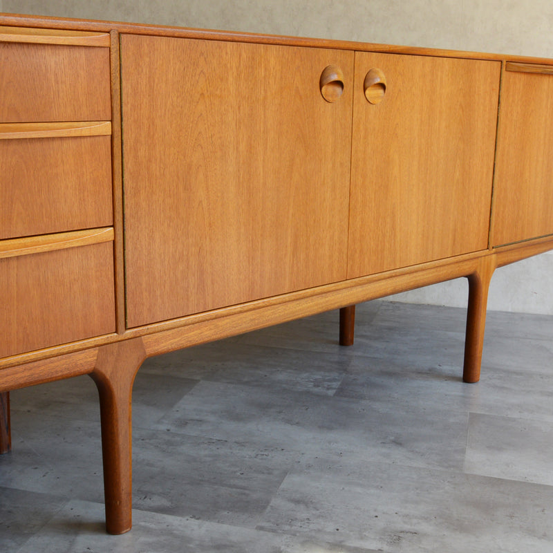 ＜ご予約商品＞A.H.McINTOSH マッキントッシュ　　サイドボード04(天板剥離再塗装済)