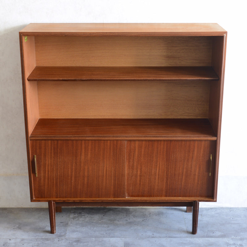 BEAVER&TAPLEY（ビーバー&タプレイ） チークガラスキャビネット 31