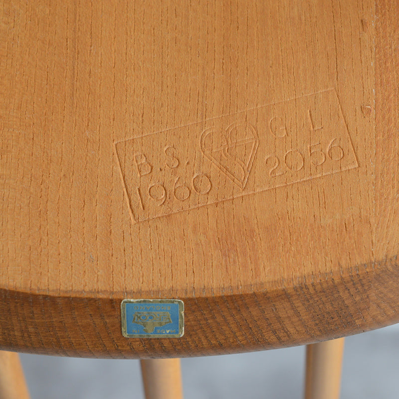 ERCOL アーコール クエーカーチェア 91