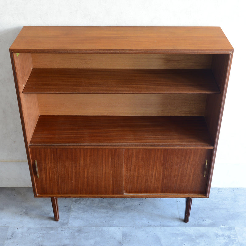 BEAVER&TAPLEY（ビーバー&タプレイ） チークガラスキャビネット 31