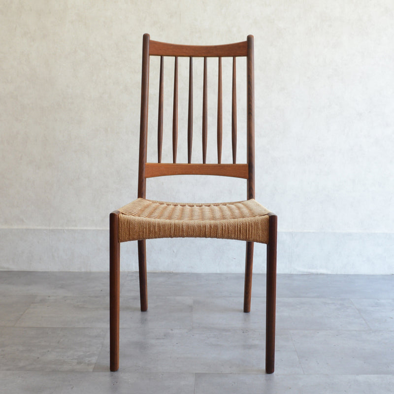 Arne Hovmand Olsen　ペーパーコードチェア 2脚セット