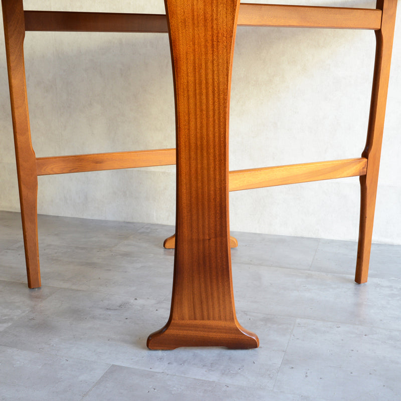 LE GATE ヴィンテージ　ゲートレッグ　エクステンション ダイニングテーブル01