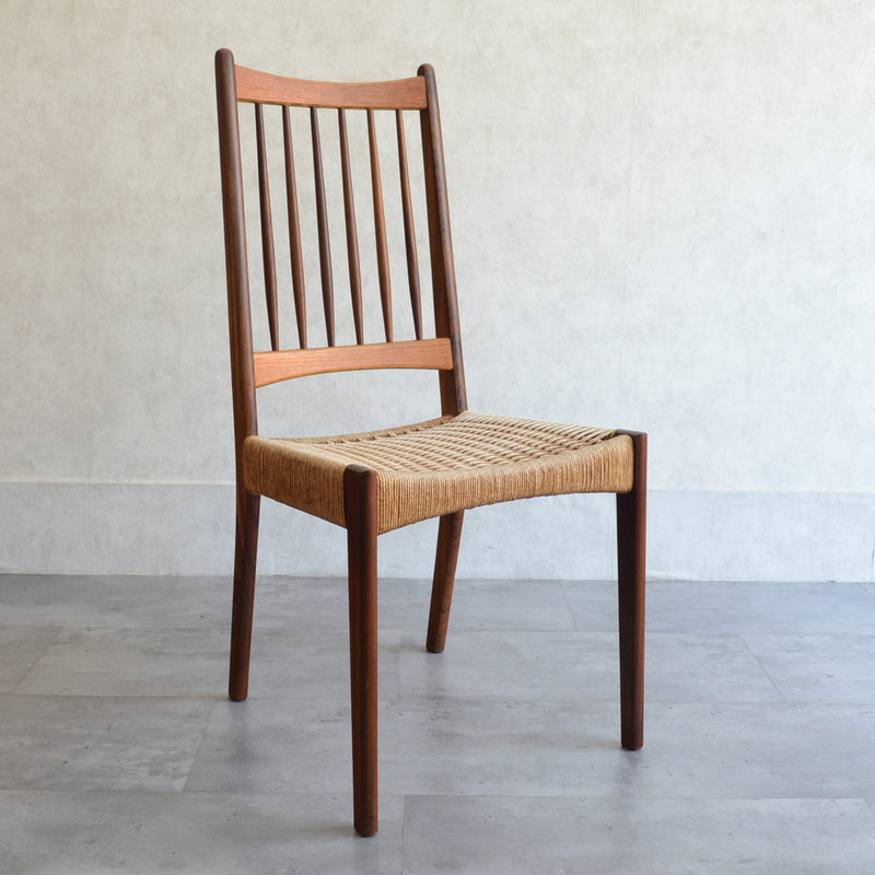 Arne Hovmand Olsen　ペーパーコードチェア 2脚セット