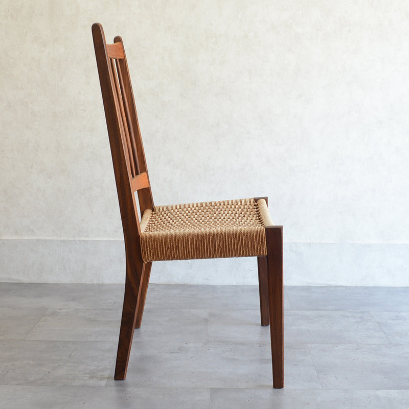 Arne Hovmand Olsen　ペーパーコードチェア 2脚セット