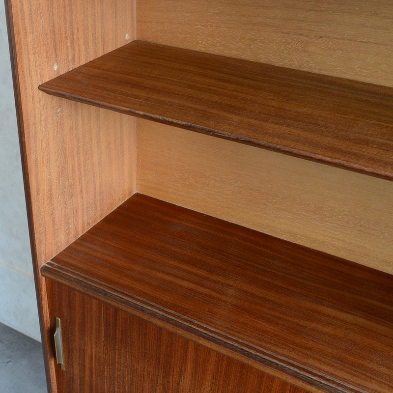 BEAVER&TAPLEY（ビーバー&タプレイ） チークガラスキャビネット 31