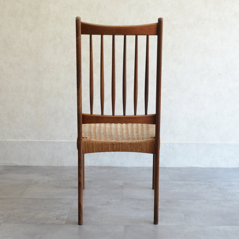 Arne Hovmand Olsen　ペーパーコードチェア 2脚セット