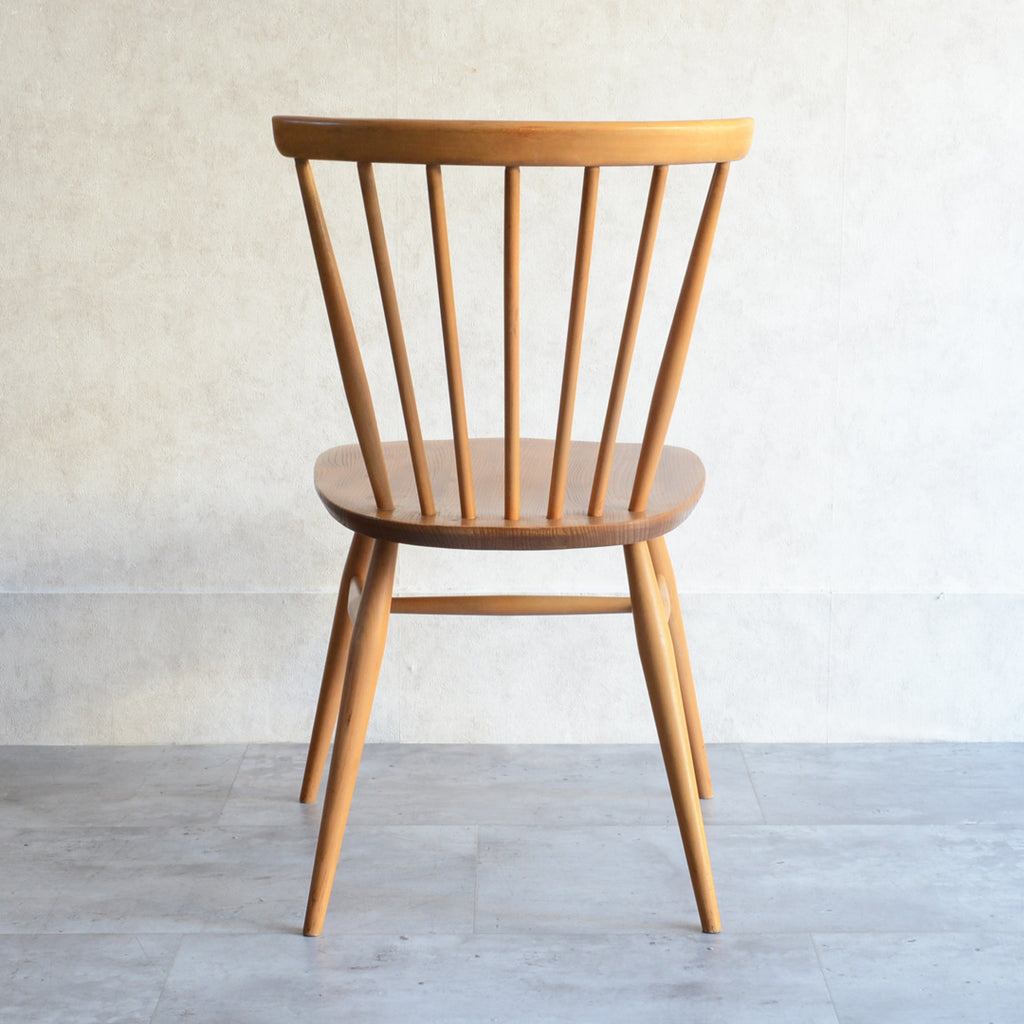 赤字超特価HOT】 ERCOL アーコール ファンバックチェア アンティーク 2