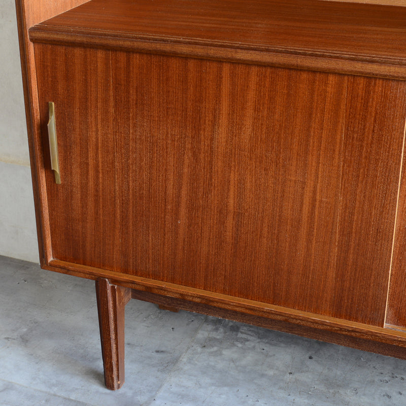 BEAVER&TAPLEY（ビーバー&タプレイ） チークガラスキャビネット 31