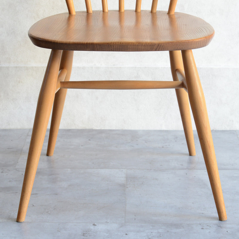 ERCOL アーコール　ファン バックチェア 25