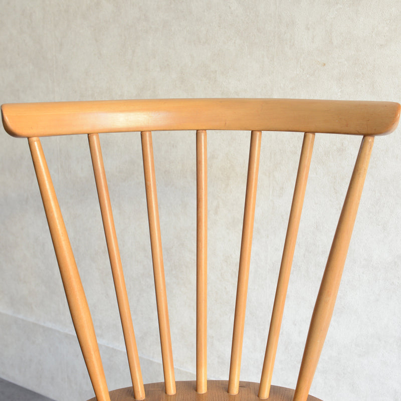 ERCOL アーコール　ファン バックチェア 25