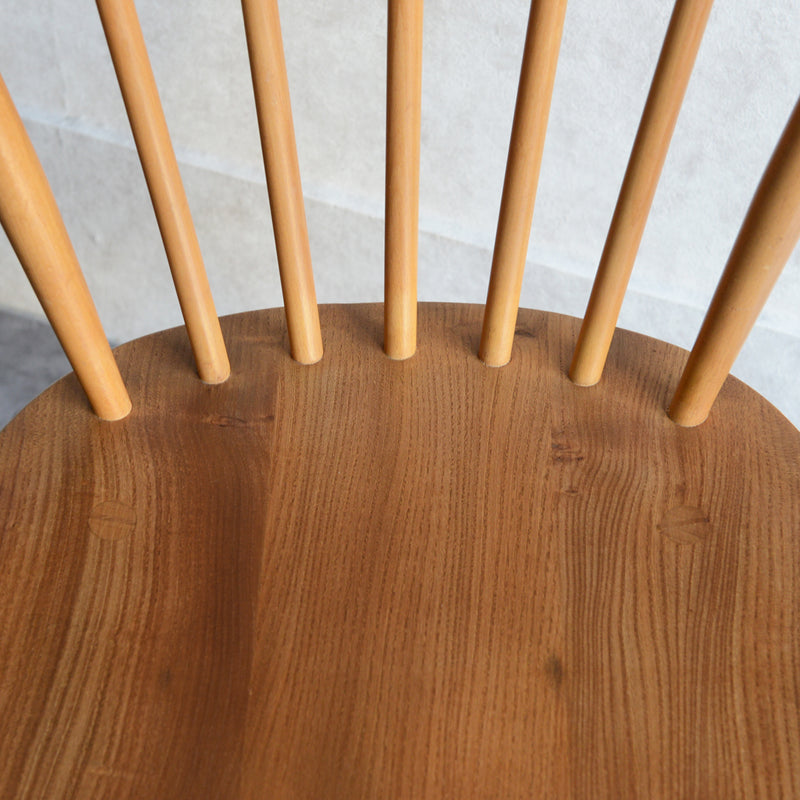 ERCOL アーコール　ファン バックチェア 25