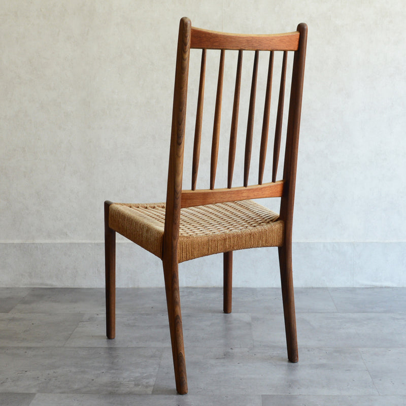 Arne Hovmand Olsen　ペーパーコードチェア 2脚セット