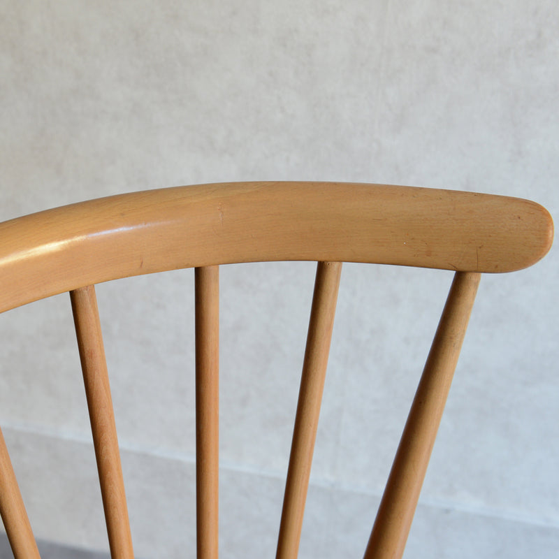 ERCOL アーコール　ファン バックチェア 25