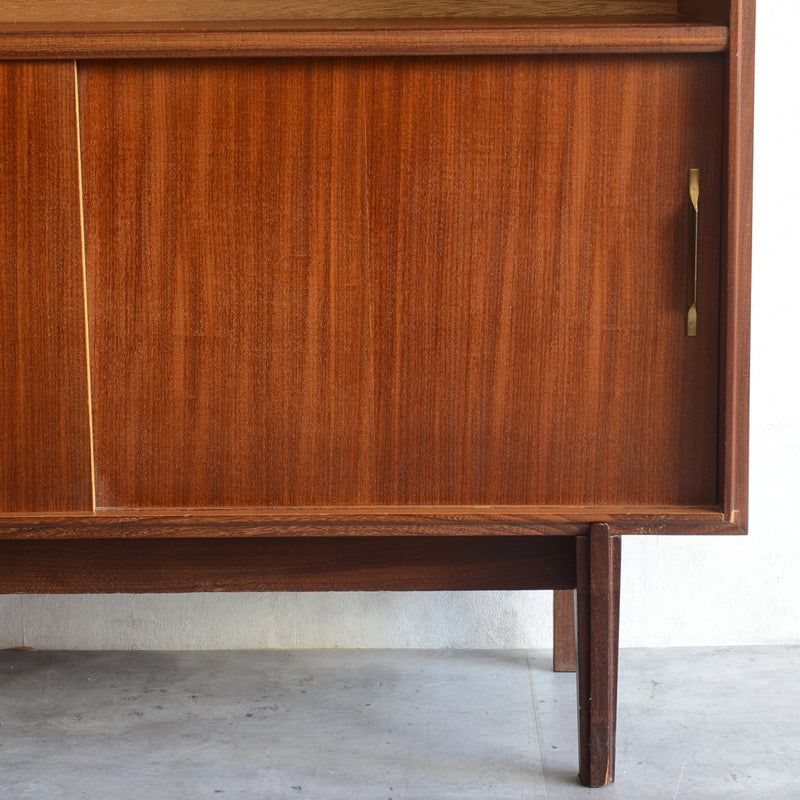 BEAVER&TAPLEY（ビーバー&タプレイ） チークガラスキャビネット 31