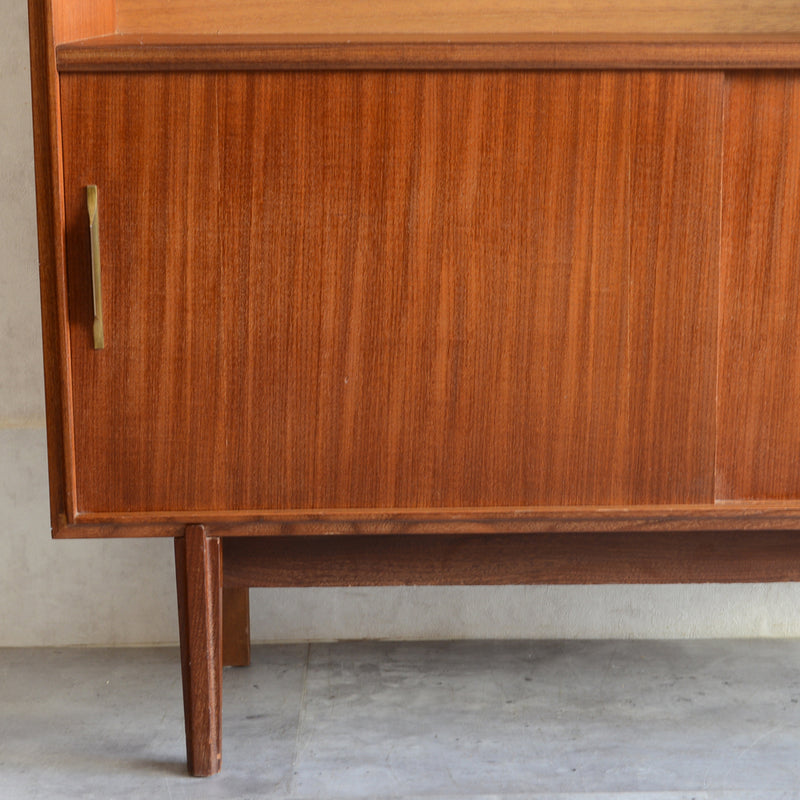 BEAVER&TAPLEY（ビーバー&タプレイ） チークガラスキャビネット 31