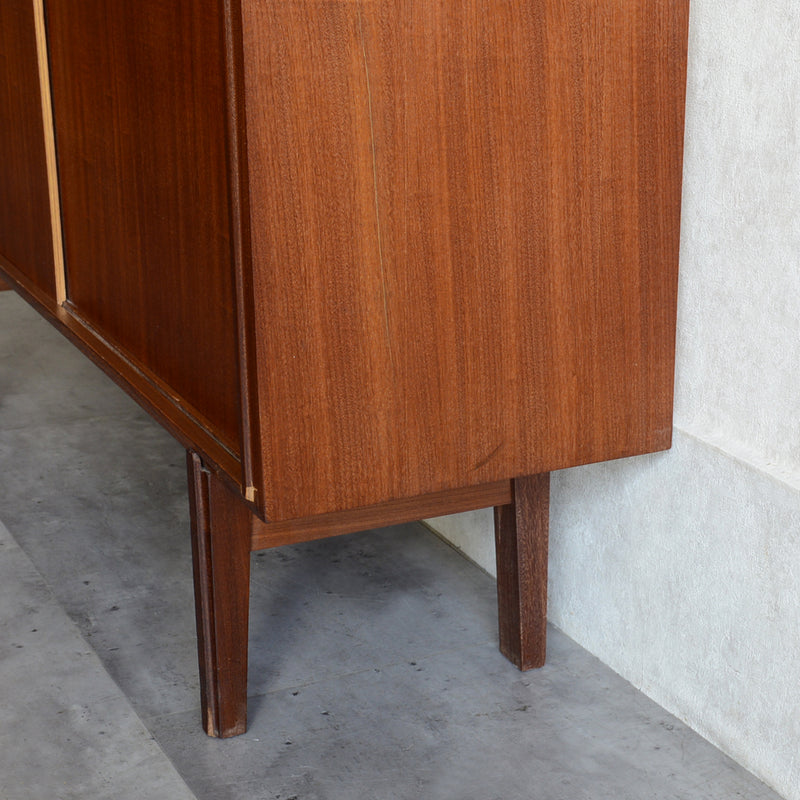 BEAVER&TAPLEY（ビーバー&タプレイ） チークガラスキャビネット 31