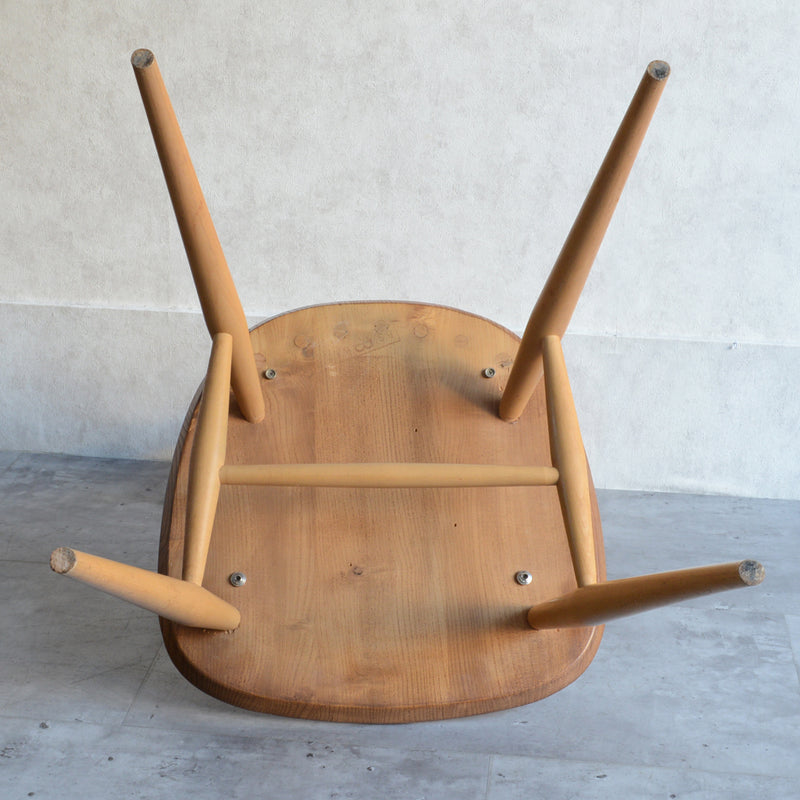 ERCOL アーコール　ファン バックチェア 25