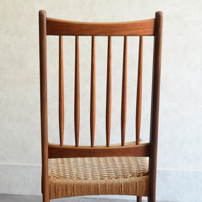 Arne Hovmand Olsen　ペーパーコードチェア 2脚セット