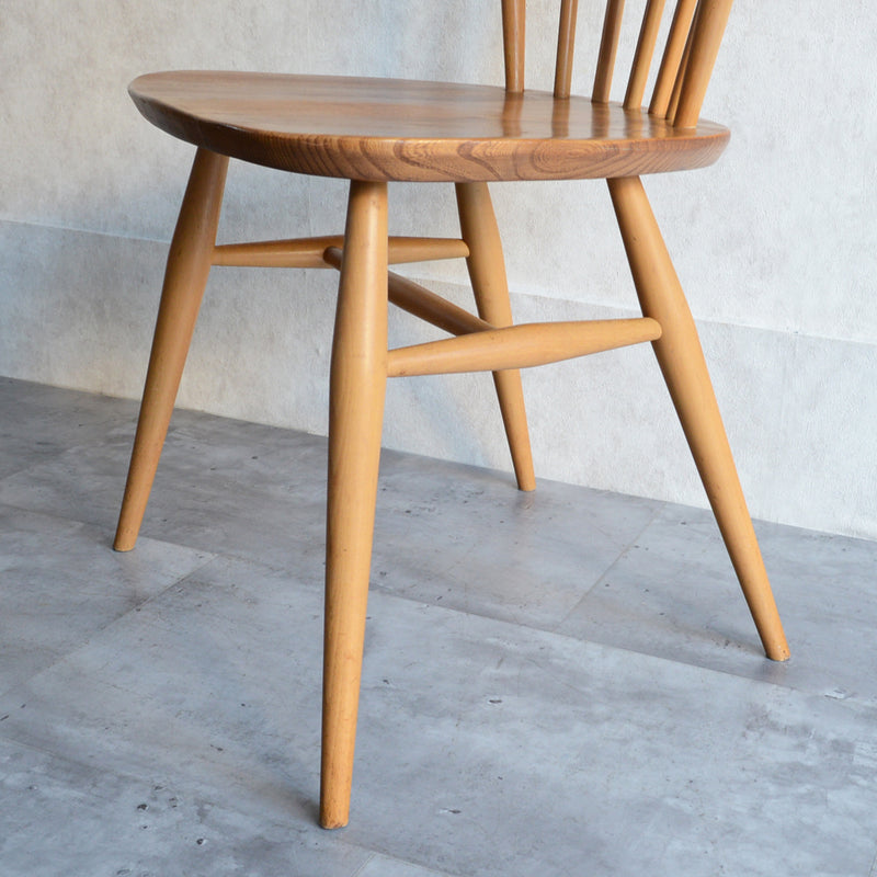ERCOL アーコール　ファン バックチェア 25
