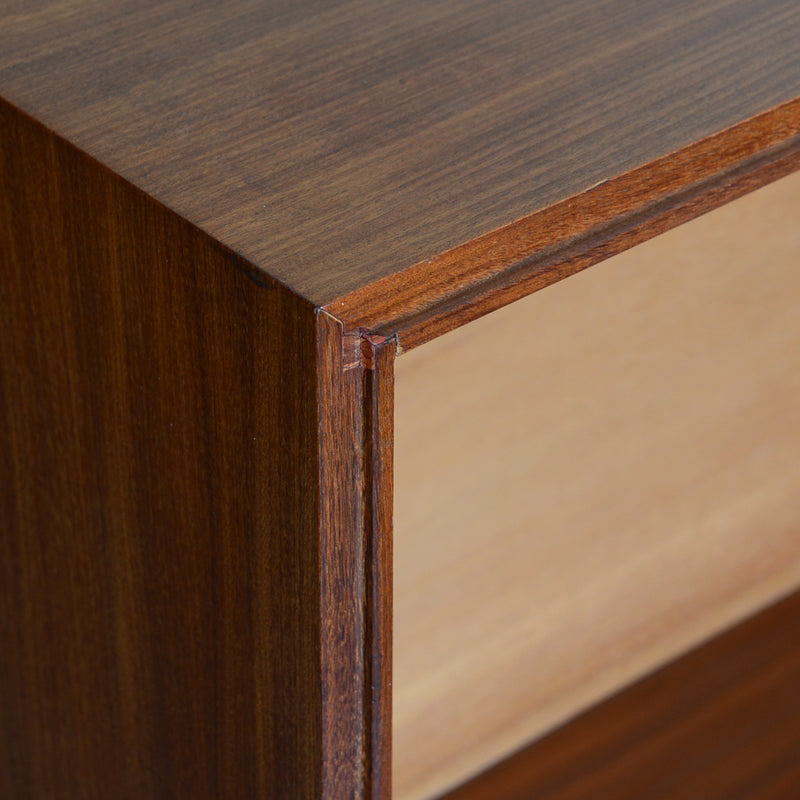 BEAVER&TAPLEY（ビーバー&タプレイ） チークガラスキャビネット 31