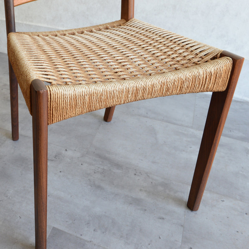 Arne Hovmand Olsen　ペーパーコードチェア 2脚セット