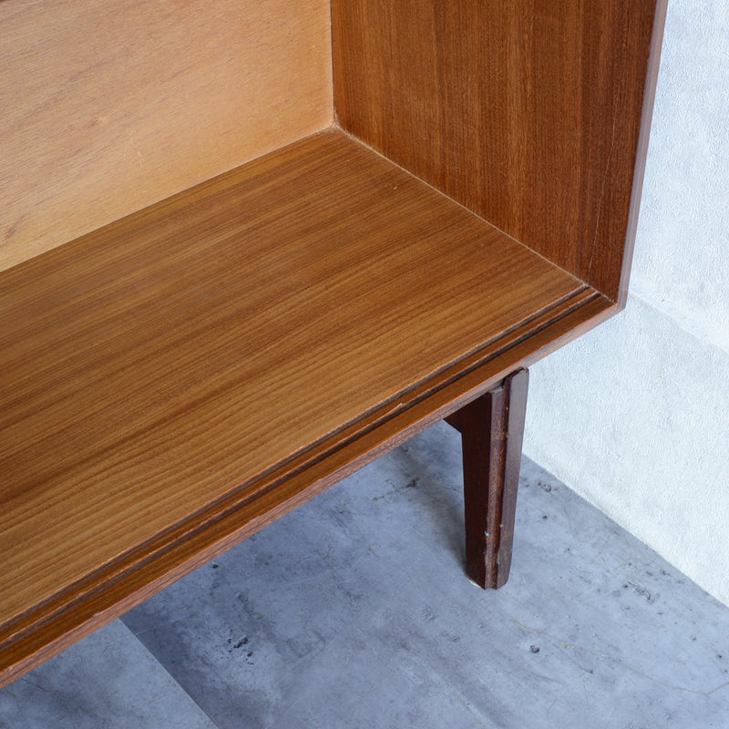 BEAVER&TAPLEY（ビーバー&タプレイ） チークガラスキャビネット 31